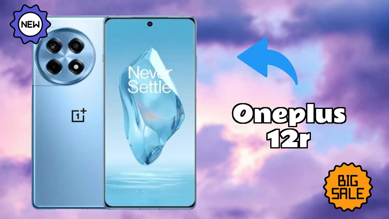 OnePlus 12R vs Competition: Detailed Feature Compare