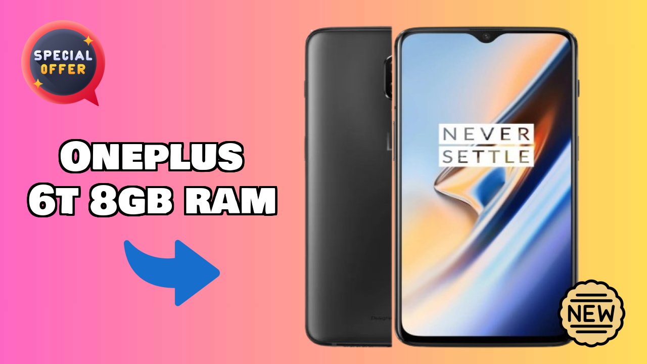 OnePlus 6T 8GB RAM Battery Life: 3700 MAh Dash Charging Real-World Usage
