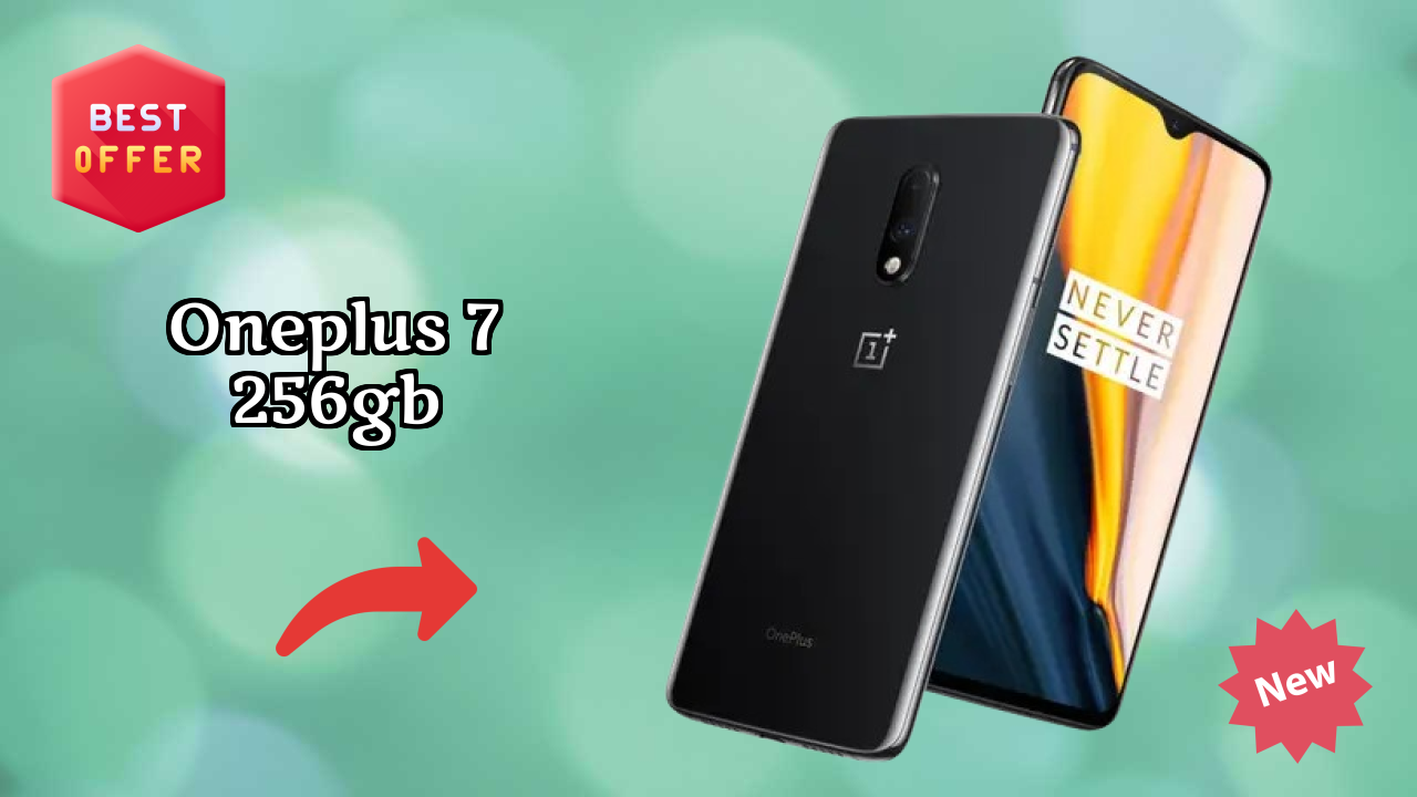 OnePlus 7 256GB Complete Review: Everything You Need to Know