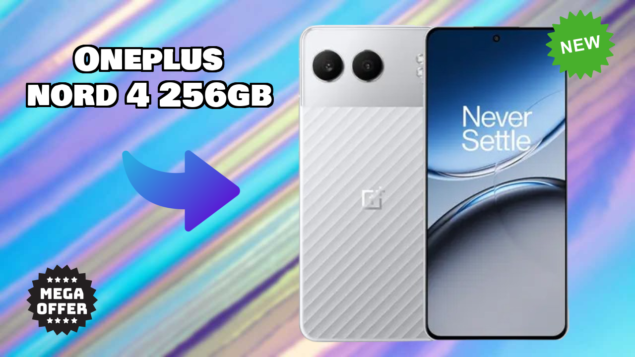 OnePlus Nord 4 256GB vs iPhone: Detailed Compare Guide