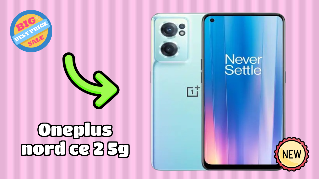 OnePlus Nord CE 2 5G Display Review: 6.43 Inches (16.33 Cm) Screen Size