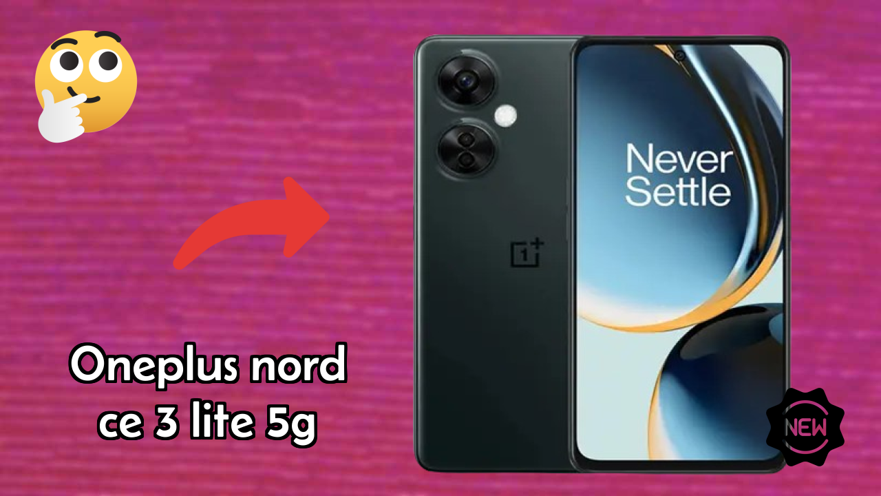 OnePlus Nord CE 3 Lite 5G Gaming Test: Snapdragon 695 FPS Performance