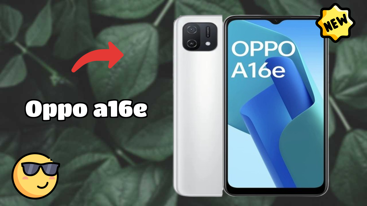 OPPO A16e Gaming Benchmarks: MediaTek Helio P22 FPS Test