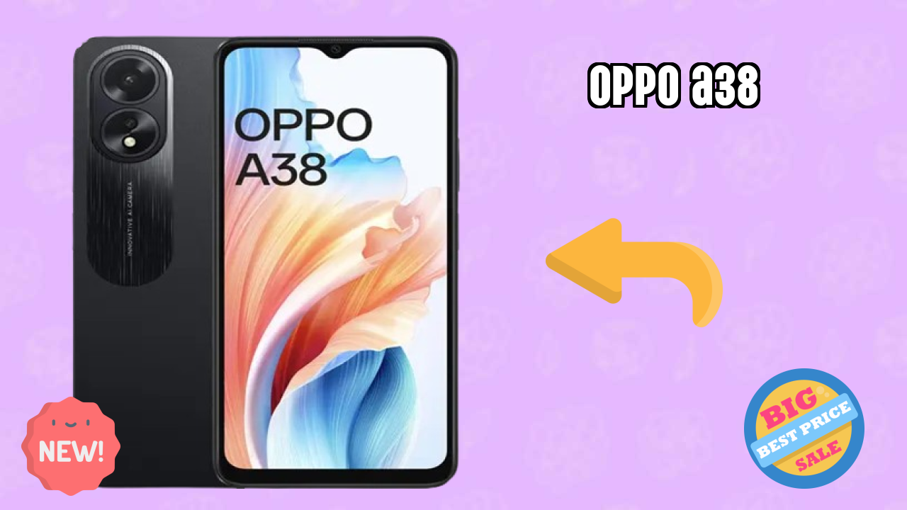 OPPO A38 Processor Review: MediaTek Helio G85 Performance