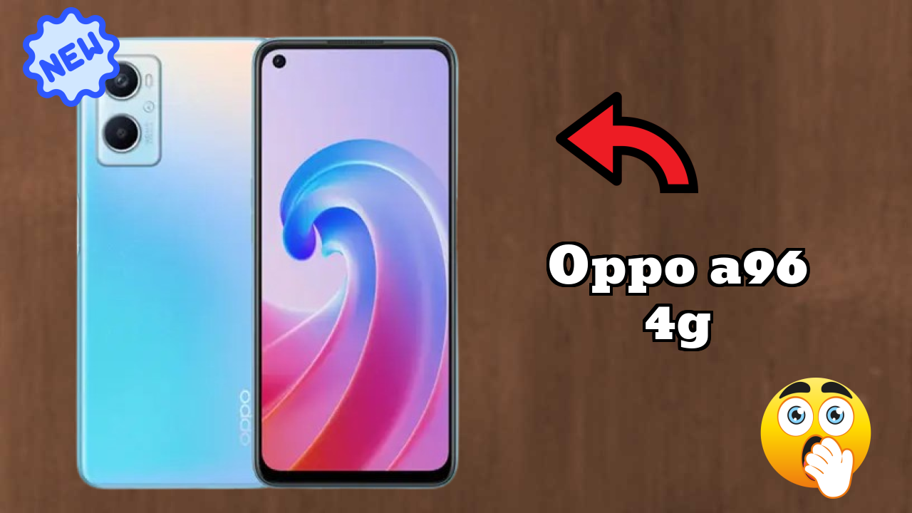 OPPO A96 4G RAM Test: 8 GB RAM Handles Gaming Well?