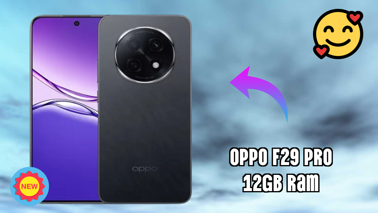 OPPO F29 Pro 12GB RAM at ₹27,999 - Complete Buying Guide