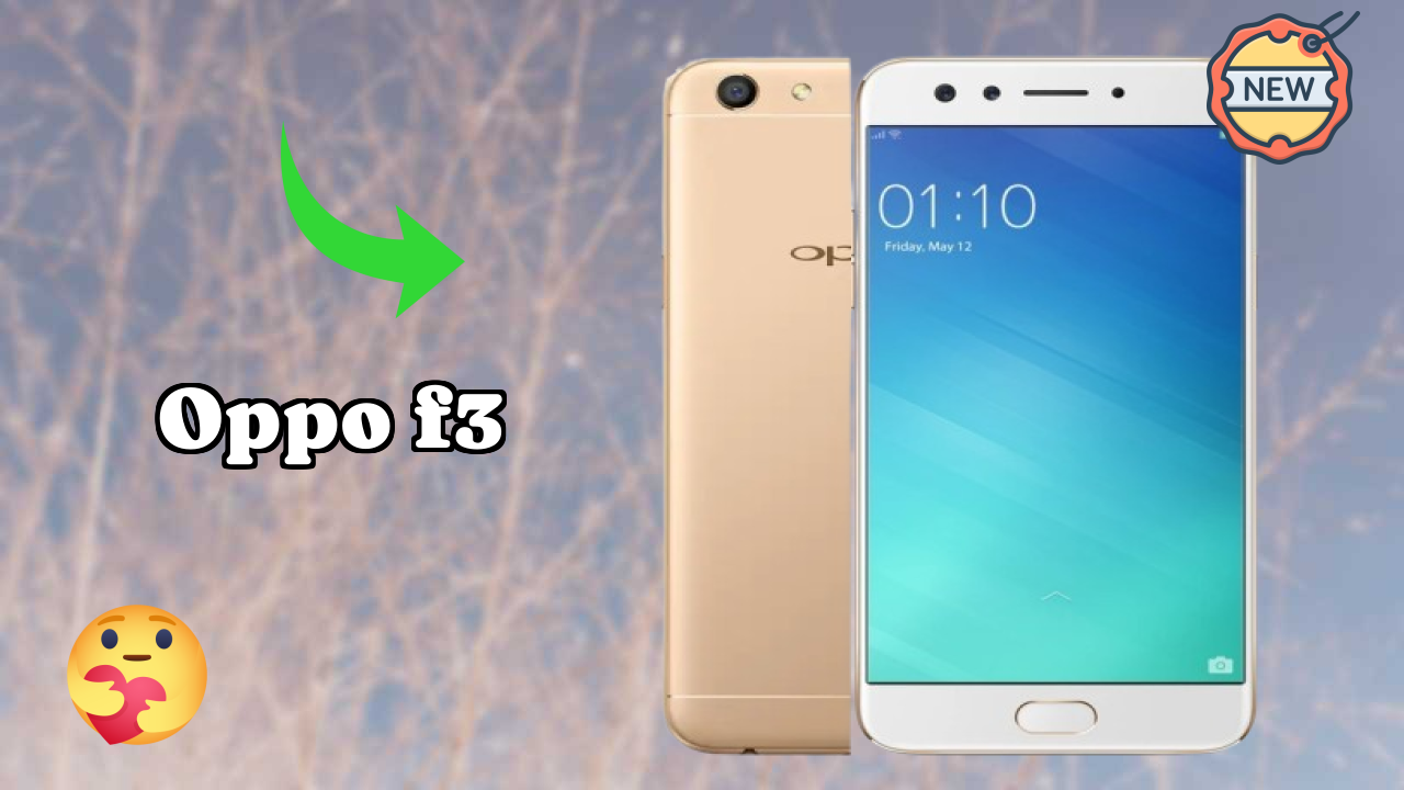 OPPO F3 Camera Quality: 13 MP Rear Camera Photo Review