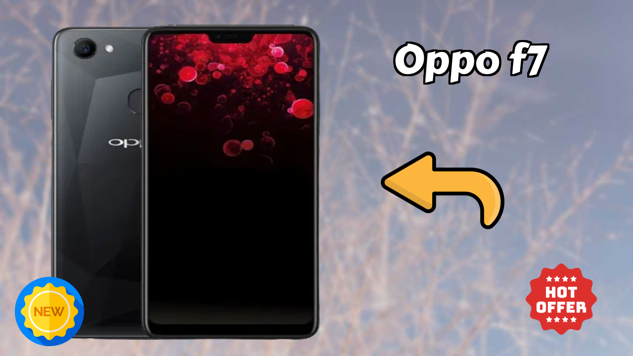 Oppo OPPO F7 - User Review & Experience Shared