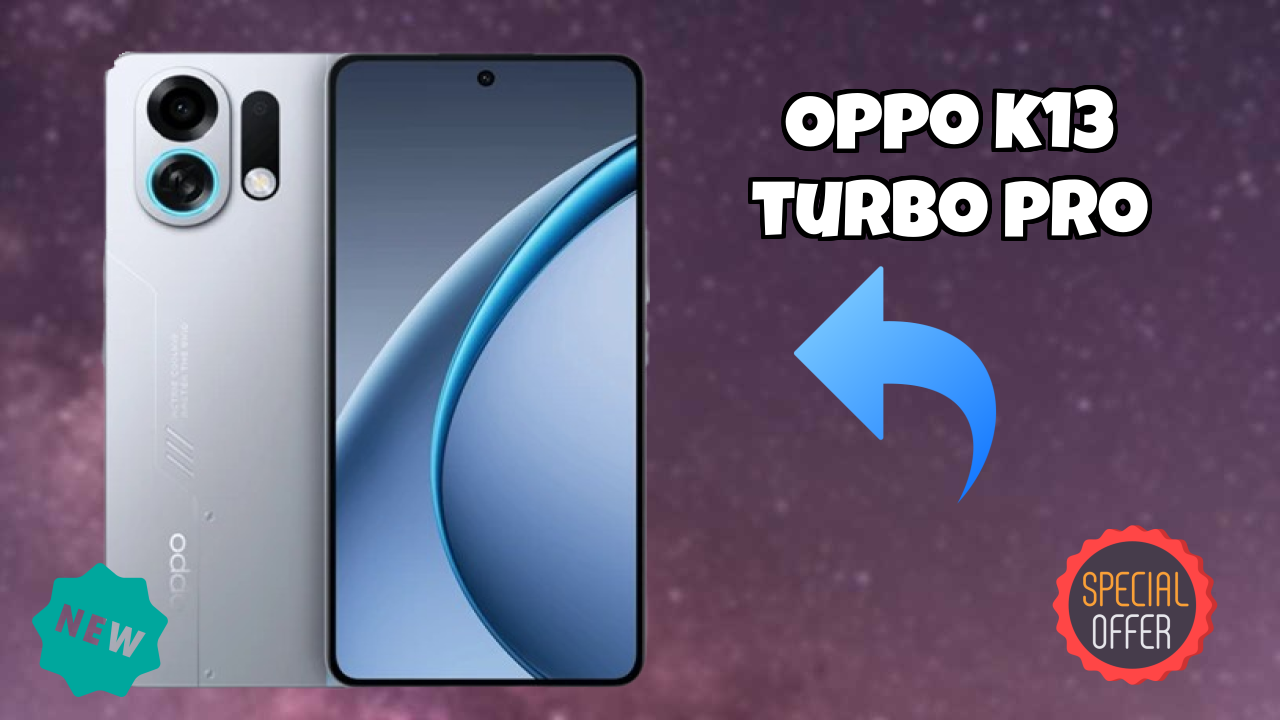 OPPO K13 Turbo Pro Camera Comparison: 50 MP + 2 MP Rear Camera vs Other