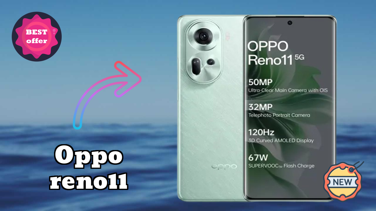 OPPO Reno11 RAM Performance: 8 GB RAM Multitasking Review