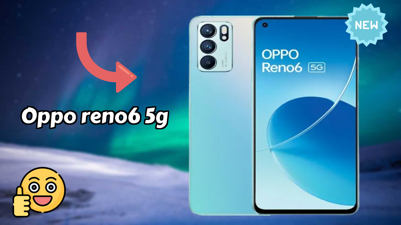 OPPO Reno6 5G Price Drop Alert: Now at ₹24,999