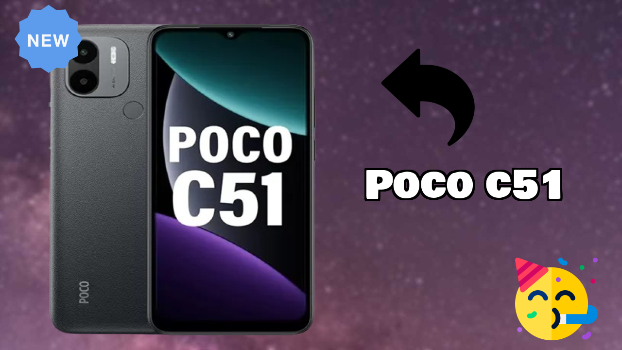 POCO C51 Display Review: IPS LCD Quality