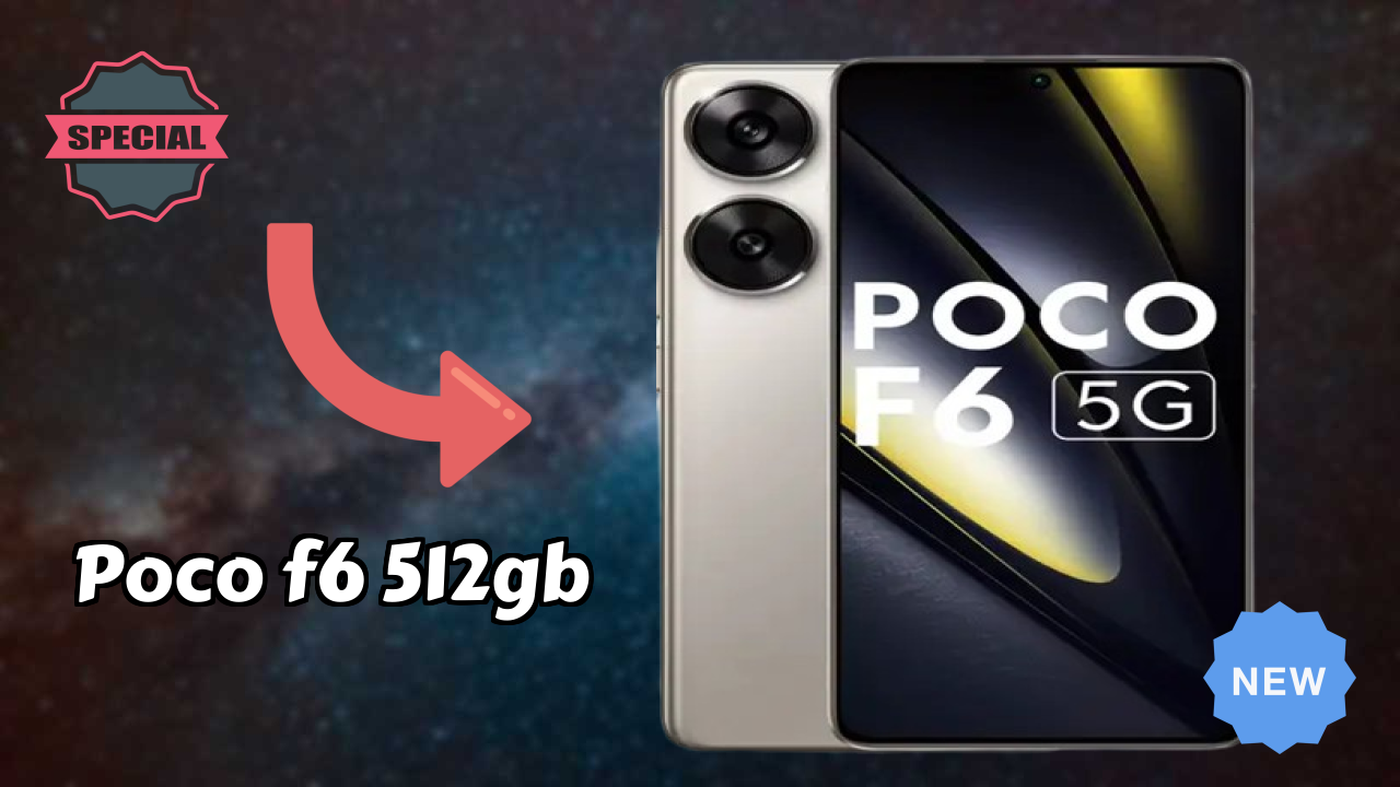 POCO F6 512GB Camera Review: 50 MP + 8 MP Rear Camera Samples
