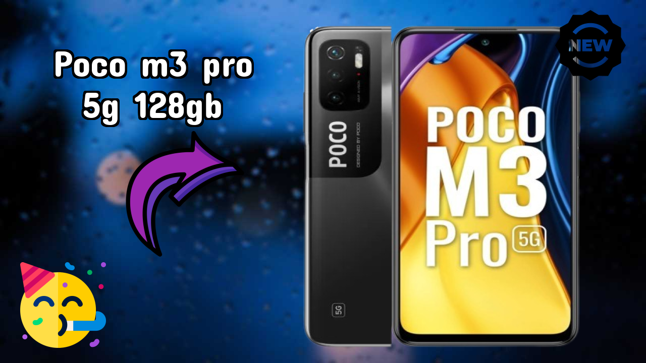 POCO M3 Pro 5G 128GB Camera Test: 8 MP Front Camera Selfie Quality