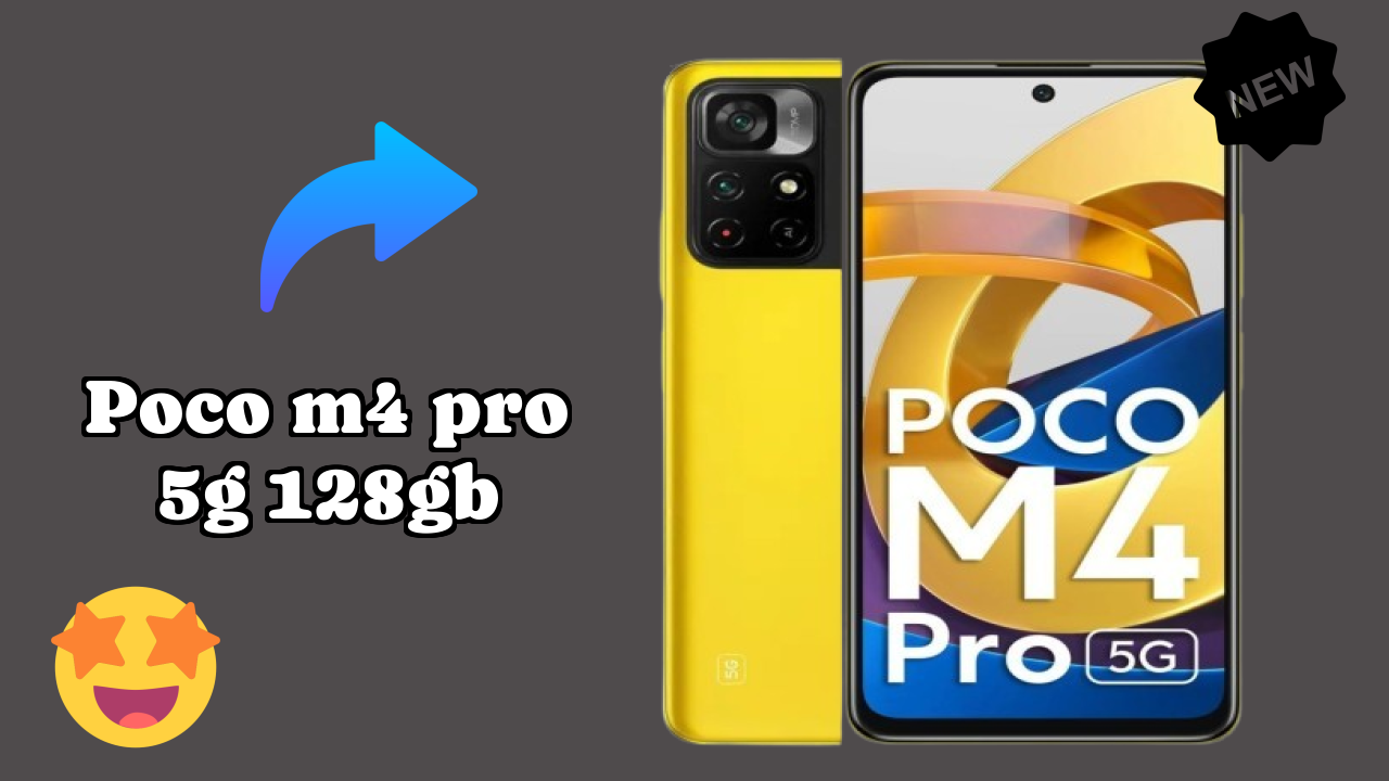 POCO M4 Pro 5G 128GB Display Review: IPS LCD Technology