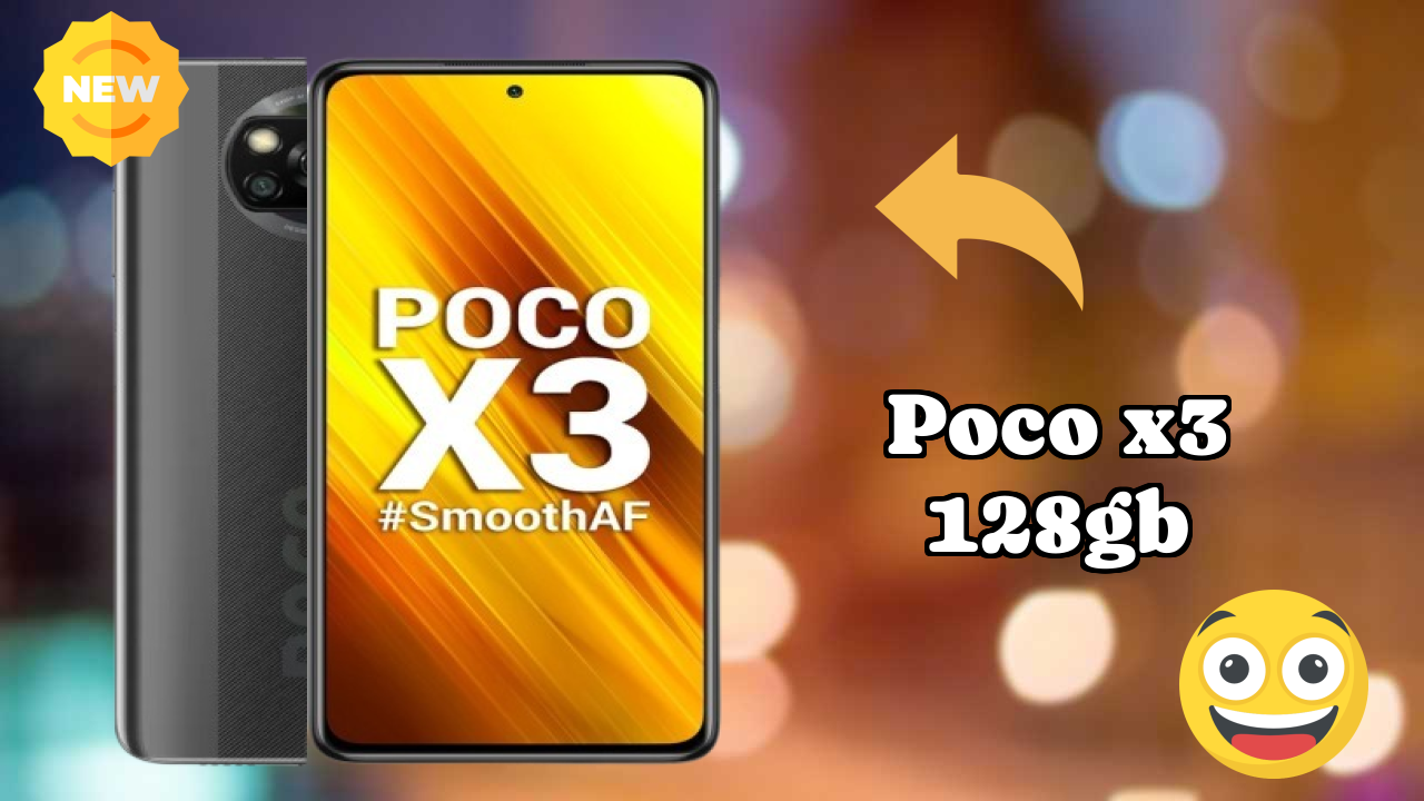 POCO X3 128GB vs Competition: Detailed Compare Guide