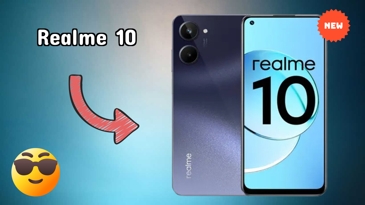 Realme 10 RAM Performance: 4 GB RAM Gaming Test