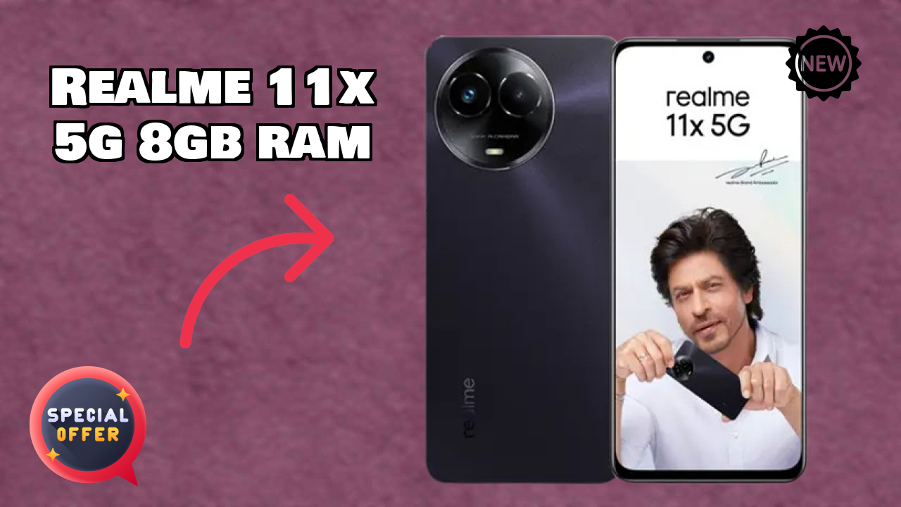 Realme 11x 5G 8GB RAM vs Competition: Which Phone Should You Buy?