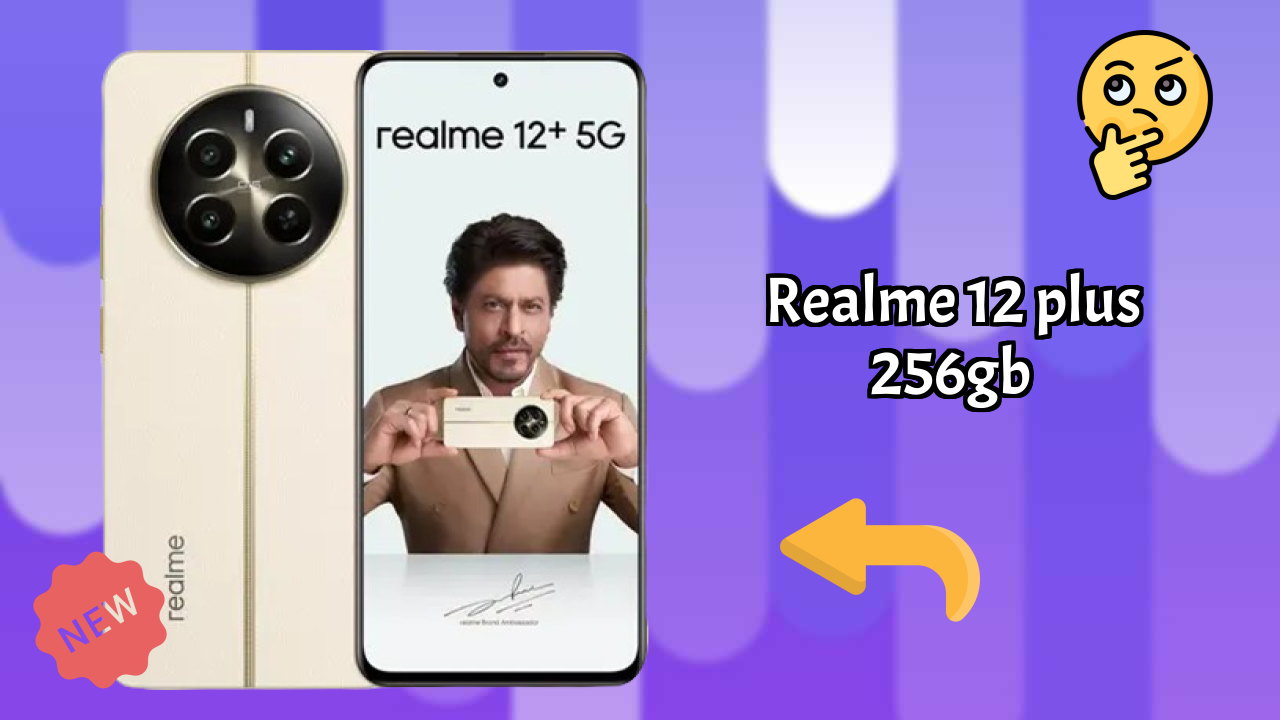Realme 12 Plus 256GB Battery Review: 5000 MAh Charging Time