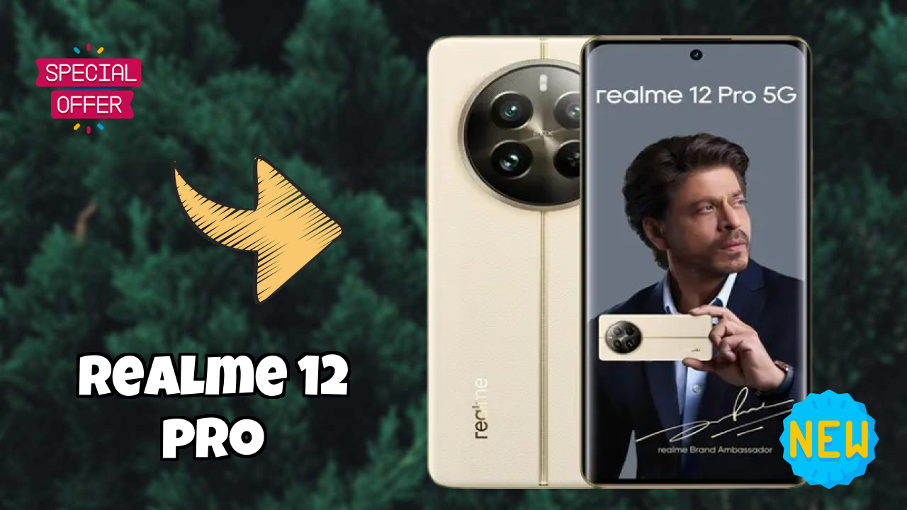 Realme 12 Pro Price Drop: Now Available at Just ₹25,999