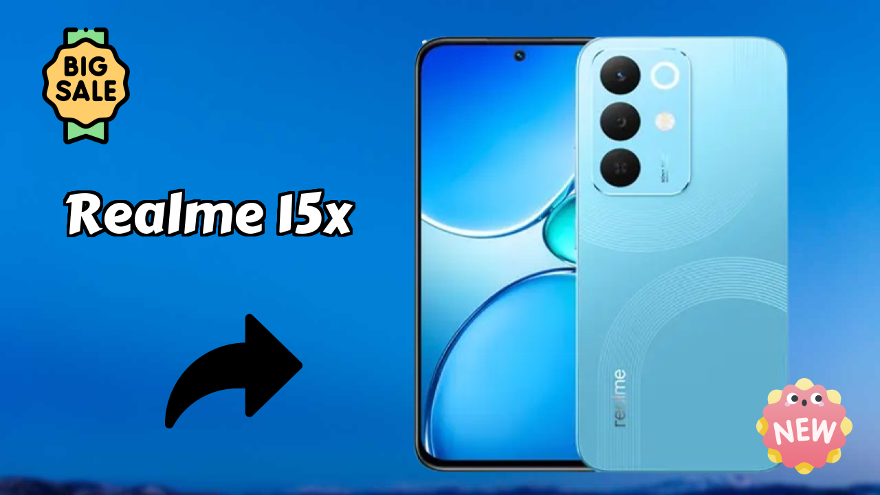 Realme 15x RAM Review: 6 GB RAM Multitasking Check