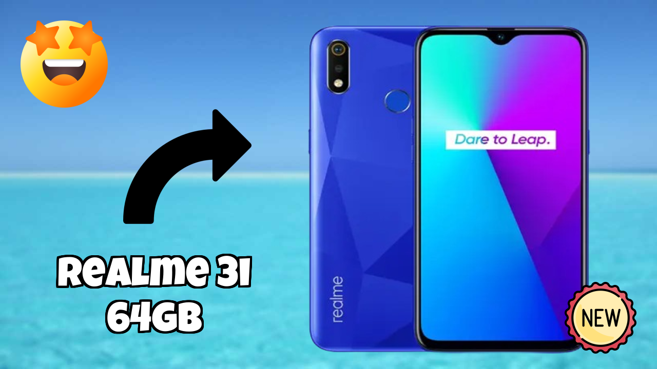 Realme 3i 64GB Camera Quality: 13 MP Front Camera Selfie Review