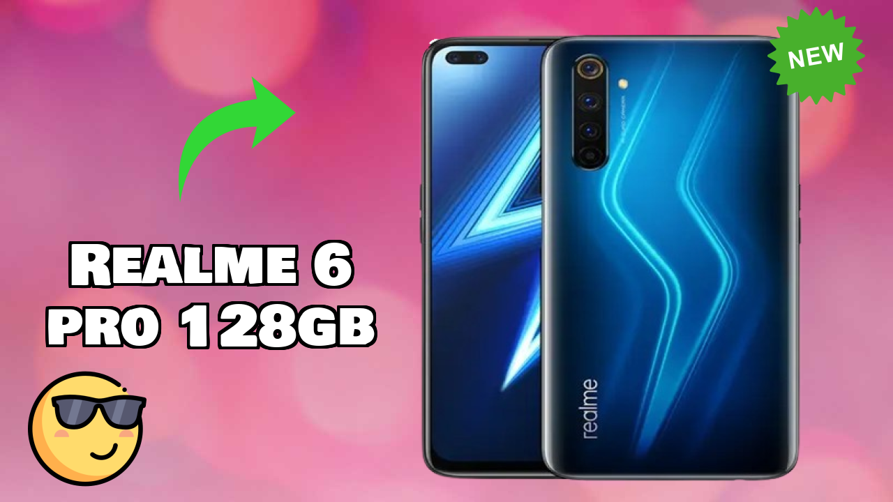 Realme 6 Pro 128GB RAM Test: 6 GB RAM Handles Heavy Apps