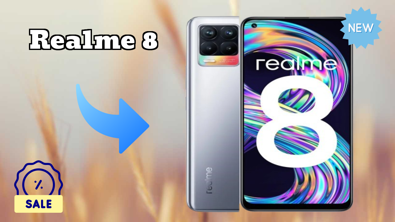 Realme 8 Review: Is 4 GB RAM Enough for Gaming in 2024?