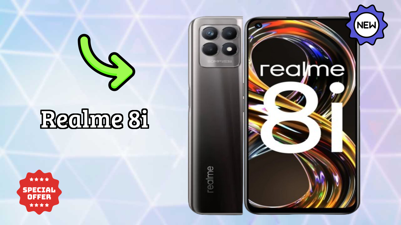 Realme 8i Camera Test: 50 MP + 2 MP + 2 MP Rear Camera Sample Shots