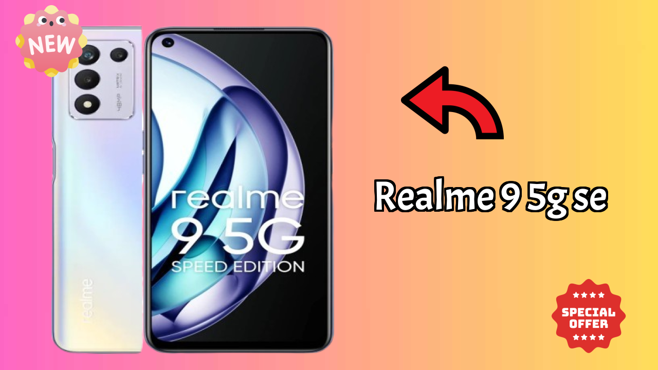 Realme 9 5G SE Battery Review: 5000 MAh Lasts How Long?