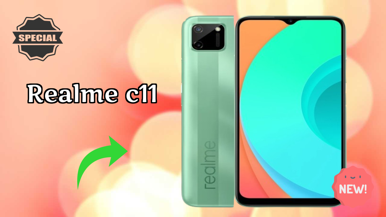 Realme C11 at ₹6,699 - Best Phone in This Range?