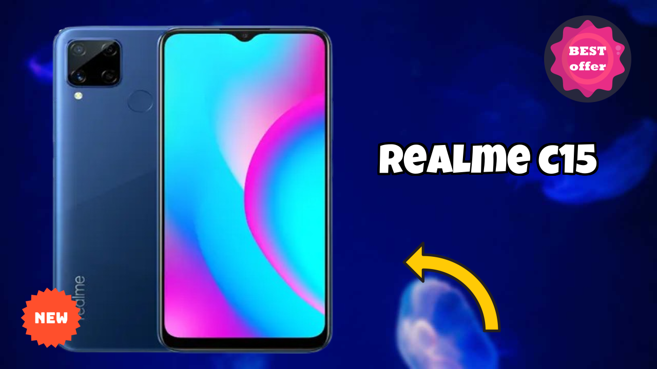 Realme C15 Camera Review: 13 MP + 8 MP + 2 MP + 2 MP Rear Camera Photo Quality