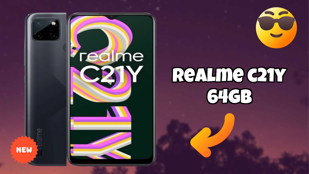 Realme C21Y 64GB vs iPhone 15: Which Should You Buy?