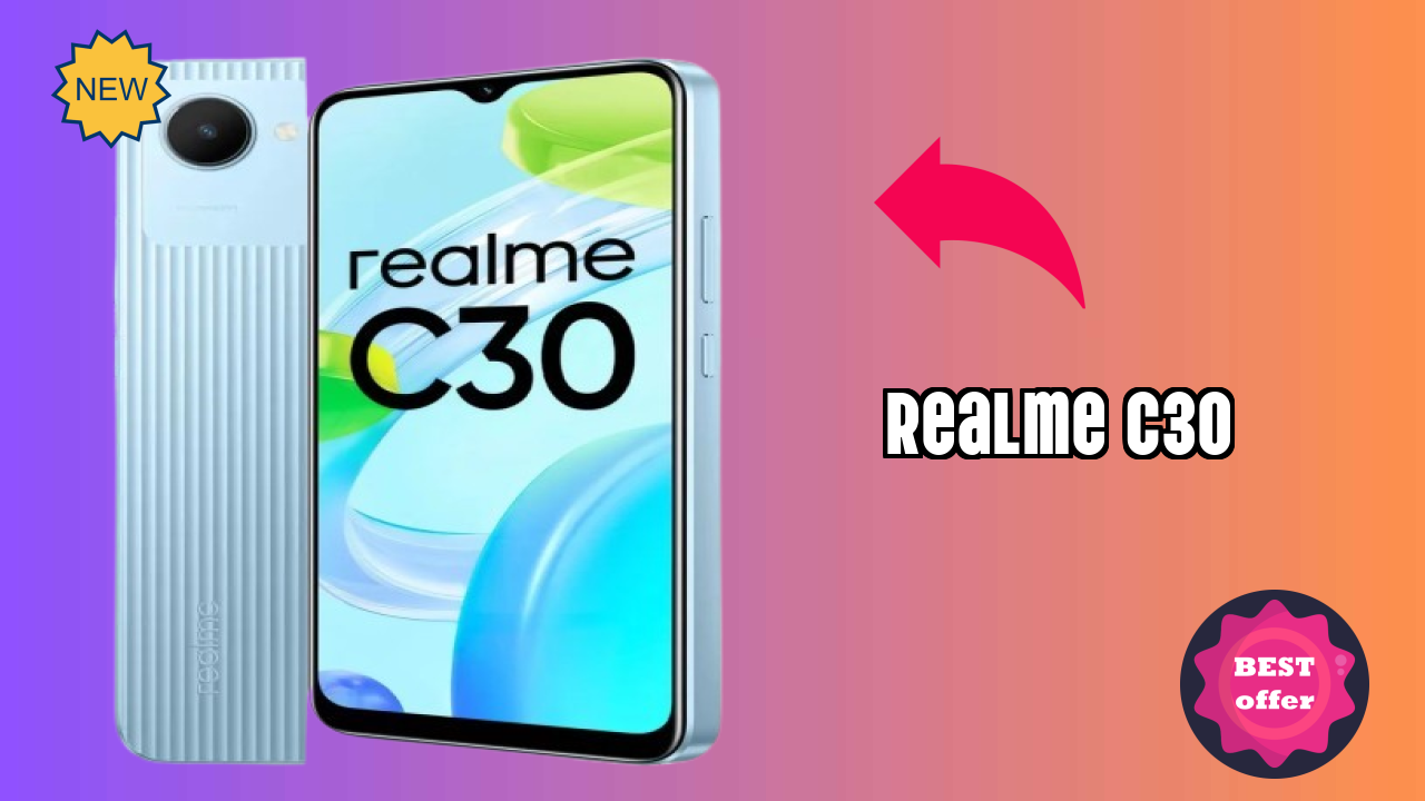 Realme C30 Camera Review: 8 MP Rear Camera Photo Test