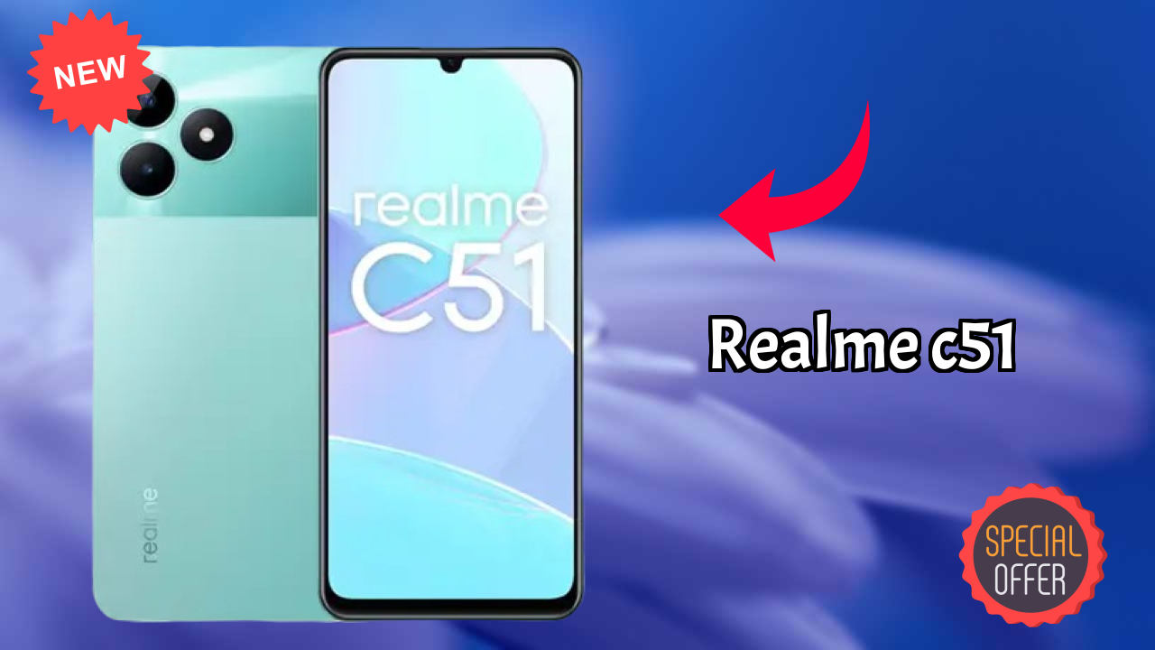 Realme C51 RAM Review: 4 GB RAM Multitasking Analysis