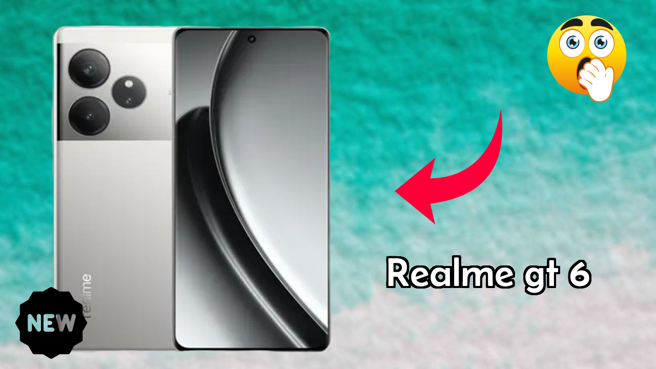 Realme GT 6 Display Analysis: LTPO AMOLED Explained