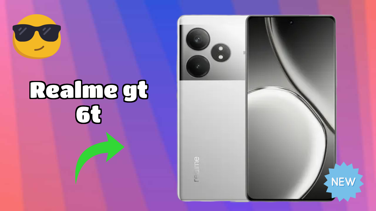 Realme GT 6T at ₹27,999 - Everything You Need to Know