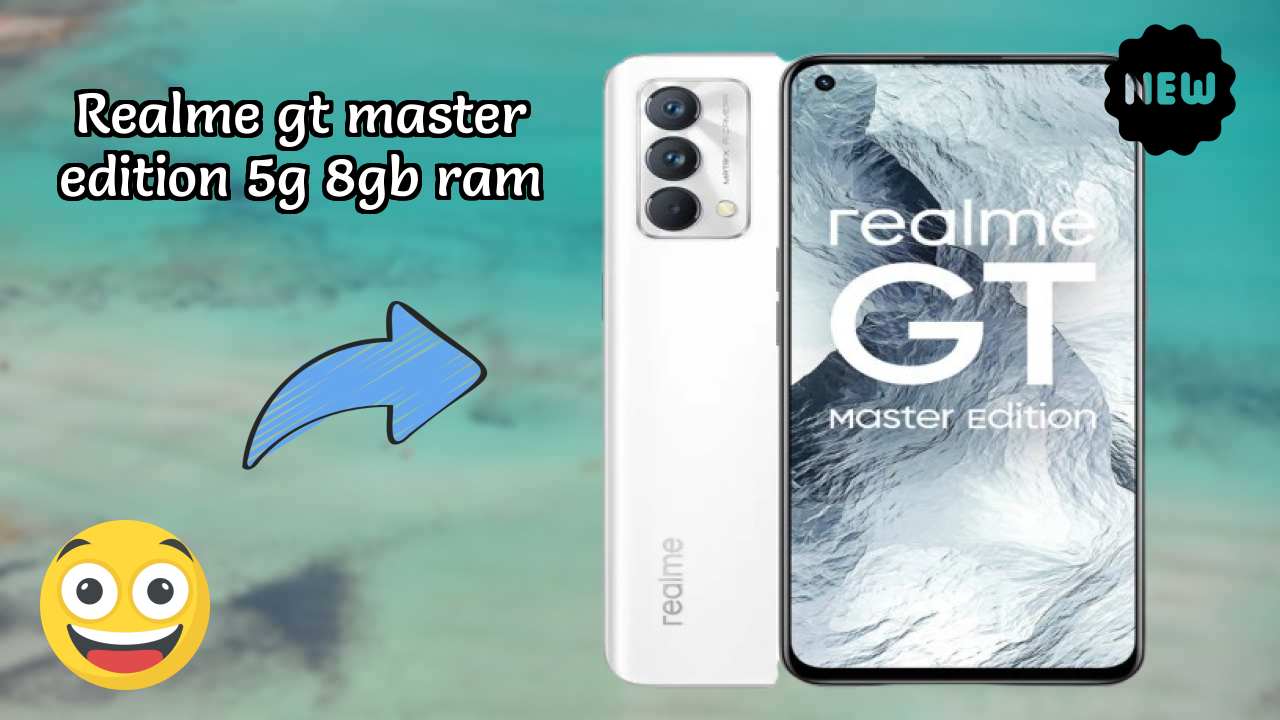 Realme GT Master Edition 5G 8GB RAM Processor Test: Snapdragon 778G Performance