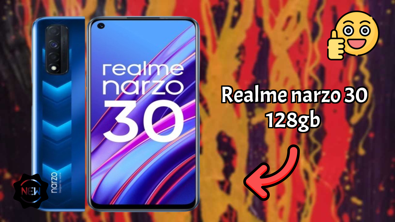 Realme Narzo 30 128GB at ₹11,999 - Best Deal Available Now