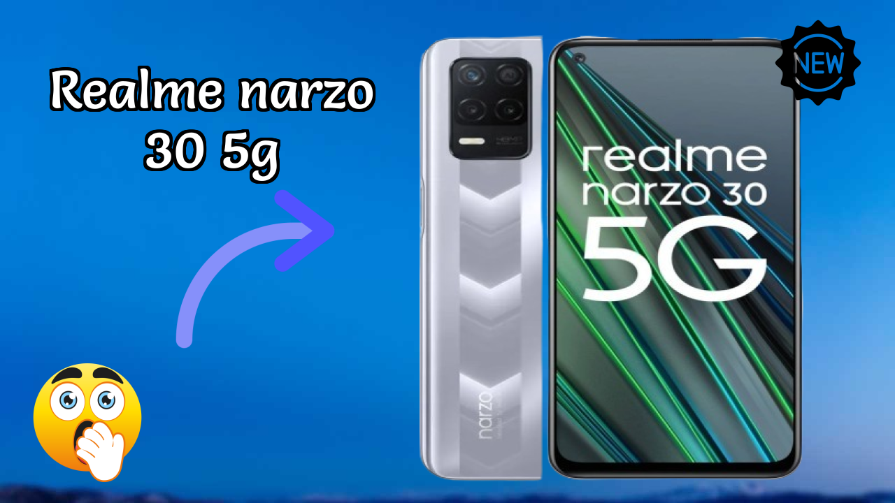 Realme Narzo 30 5G Battery Review: 5000 MAh Charging Time