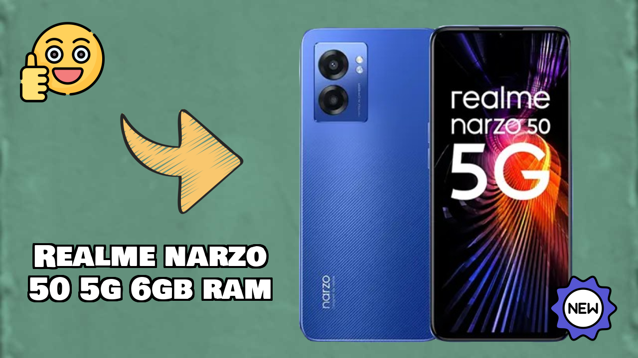 Realme Narzo 50 5G 6GB RAM vs Competition: Best Phone Winner
