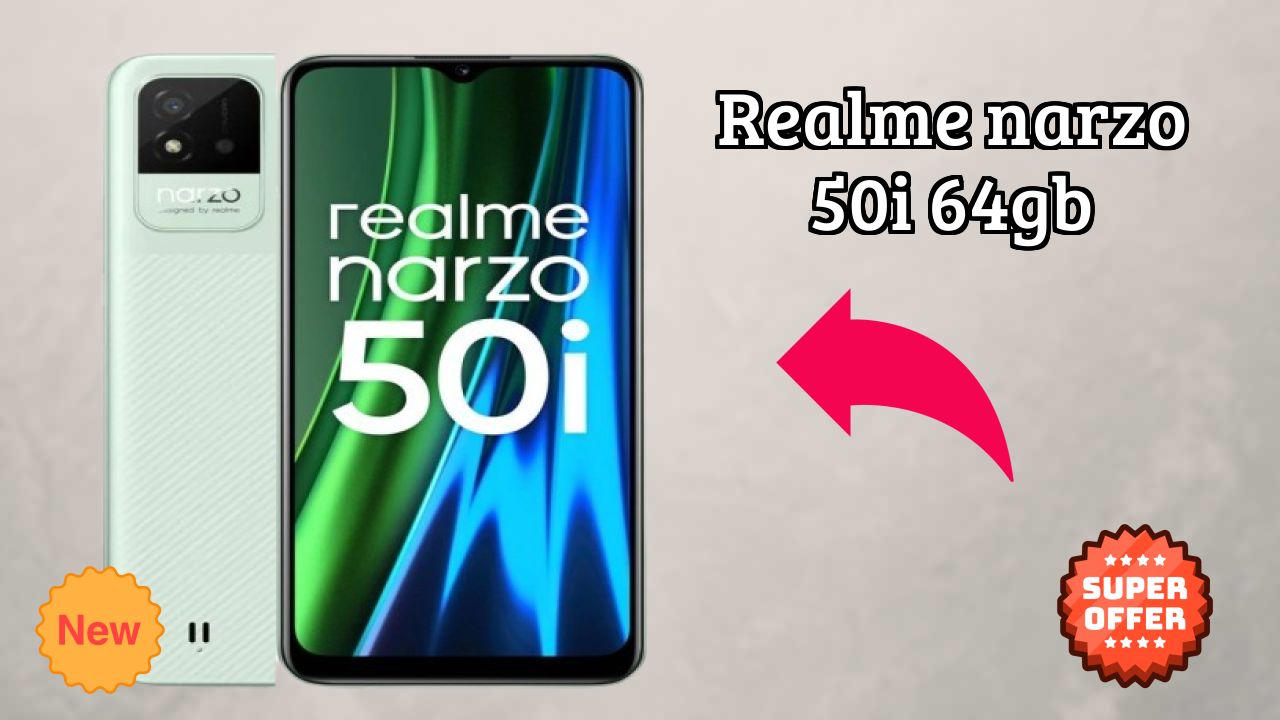 Realme Narzo 50i 64GB Camera Samples: 8 MP Rear Camera Quality Test