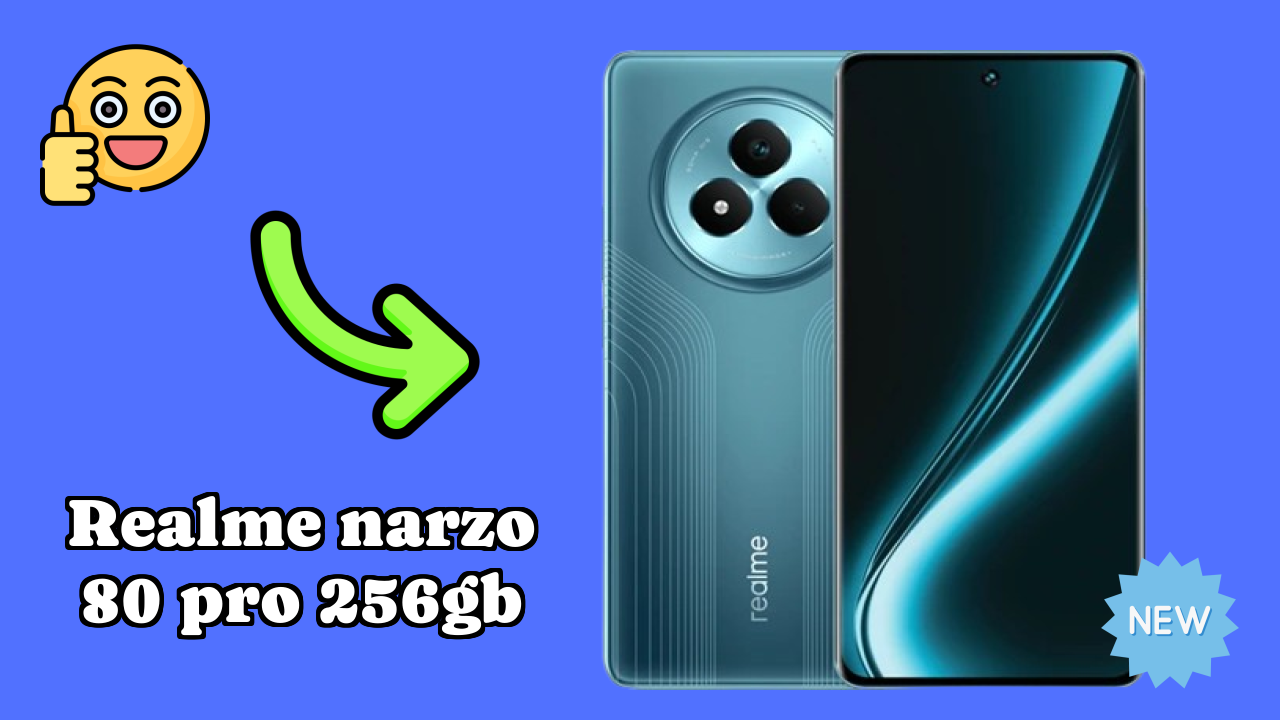 Realme Narzo 80 Pro 256GB Battery Review: 6000 MAh Charging Analysis
