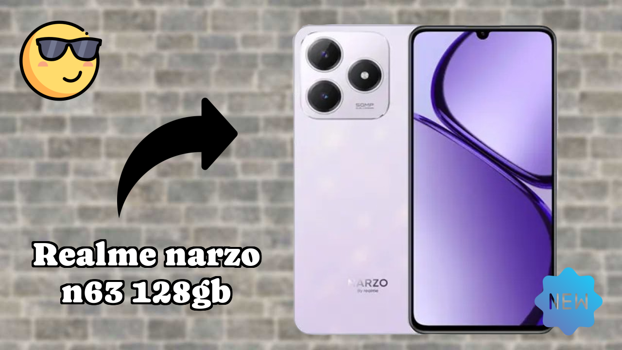 Realme Narzo N63 128GB vs Competitors: Best Budget Phone?