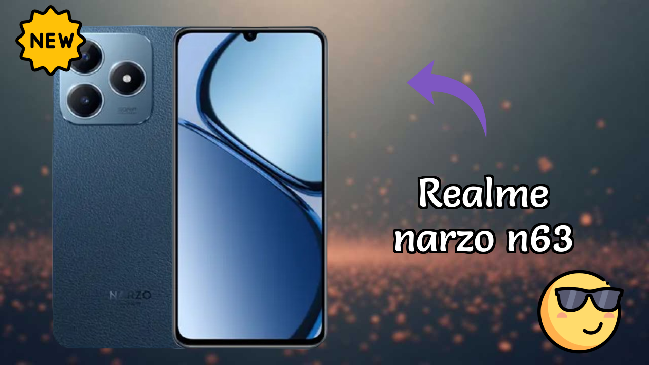 Realme Narzo N63 vs iPhone 15: Detailed Feature Comparison