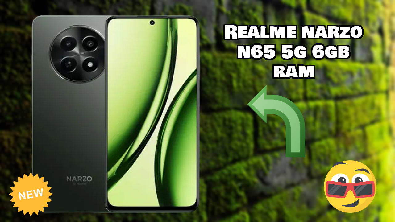 Realme Narzo N65 5G 6GB RAM vs Samsung: Which Offers Better Features?