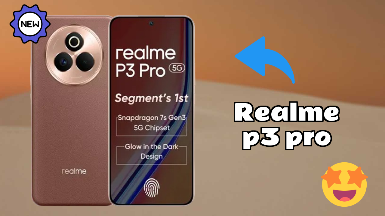 Realme P3 Pro Camera Review: 50 MP + 2 MP Rear Camera Photo Test