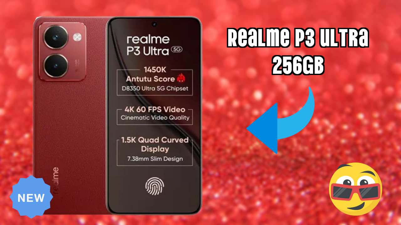 Realme P3 Ultra 256GB Battery Review: 6000 MAh Charging Analysis