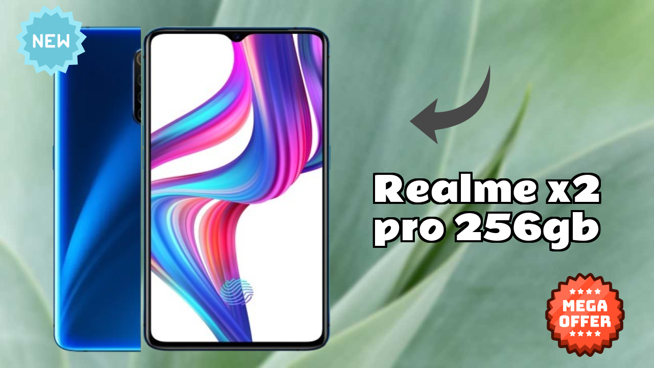 Realme X2 Pro 256GB RAM Test: 12 GB RAM Handles Heavy Apps