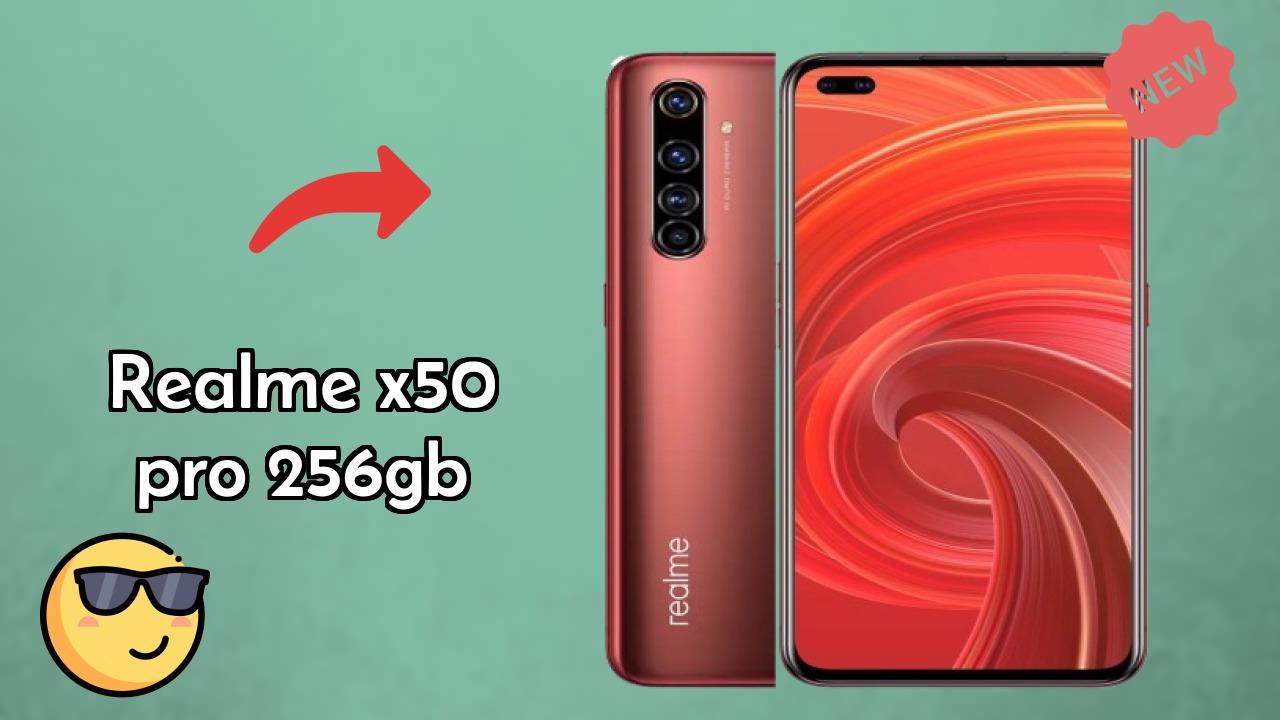 Realme X50 Pro 256GB Battery Test: 4200 MAh Lasts All Day?